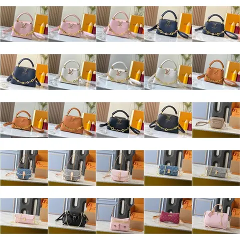 Louis Vuitton Handbags Collection