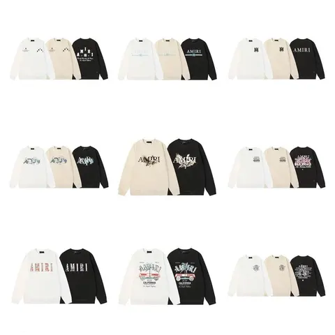 AMIRI Collection Sweatshirts