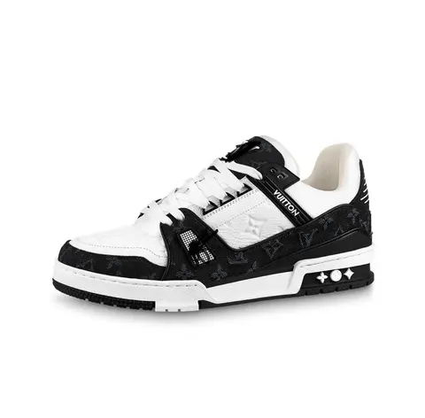 Louis Vuitton Trainer Sneaker
