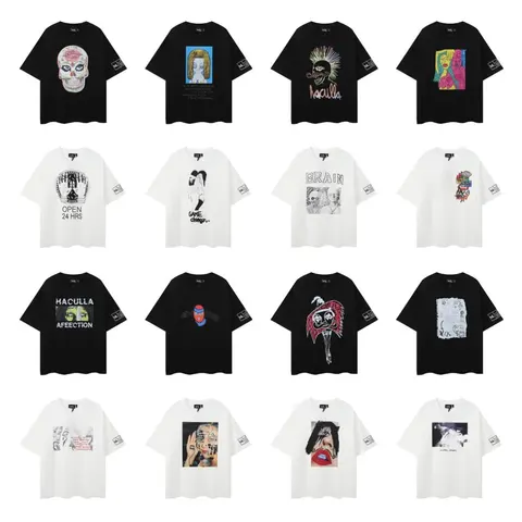 Haculla T-Shirt Collection