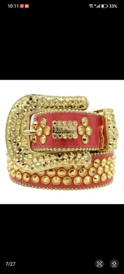 red ten mineral gold