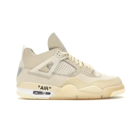 Air Jordan 4 'Sail'