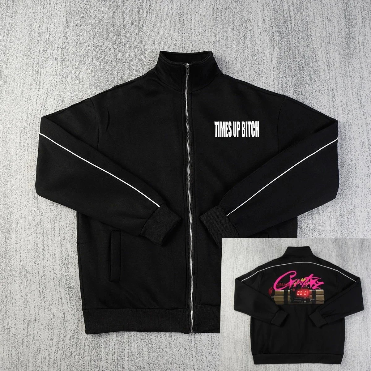 8101黑【Hoodie】