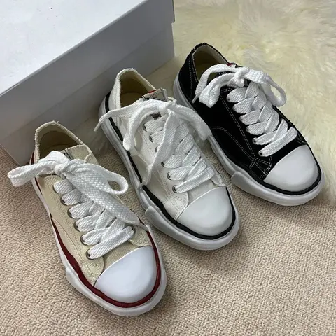 Canvas Sneakers Collection