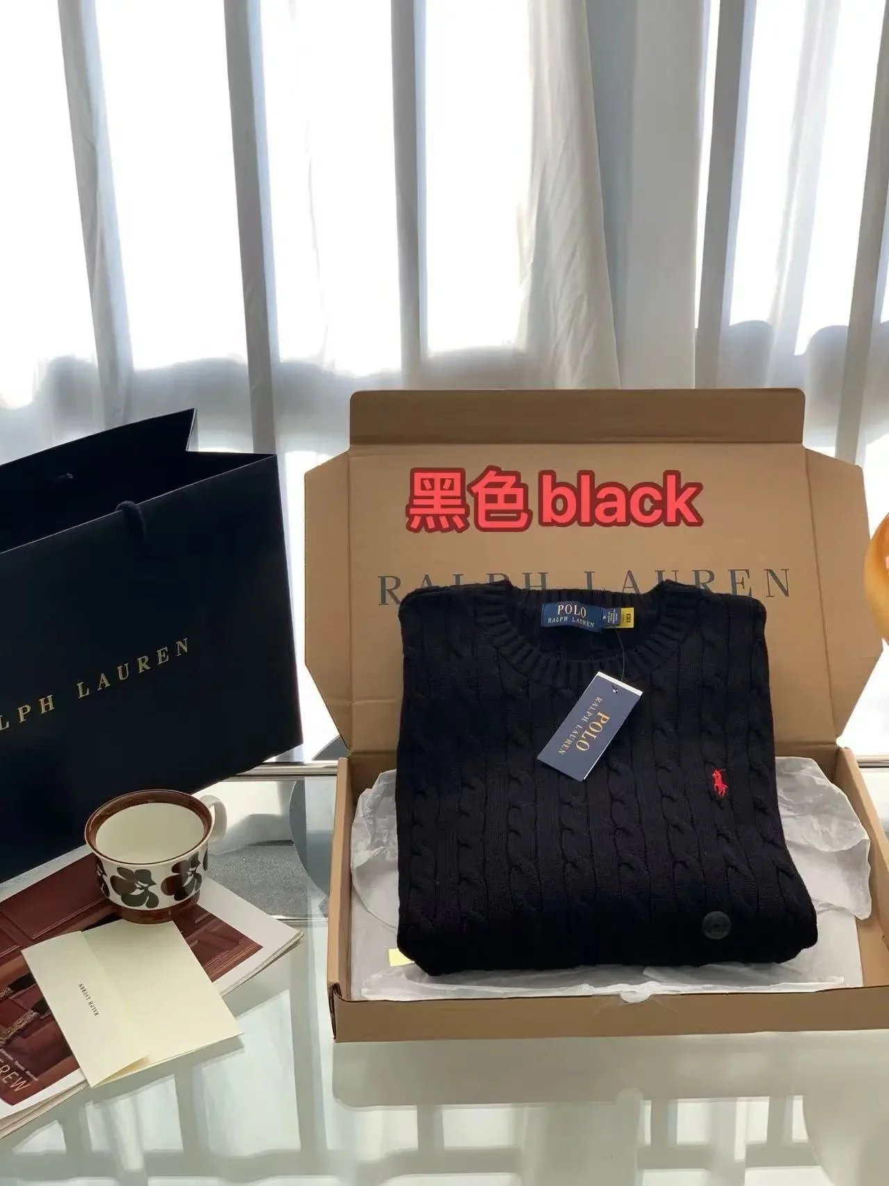 黑色black
