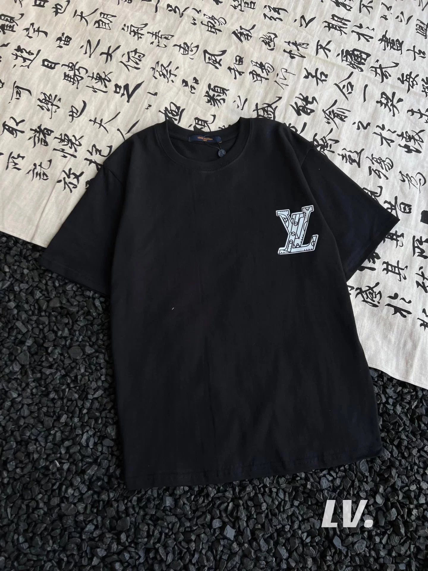 黑色间隔标002