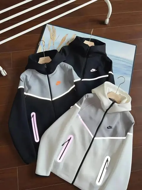 Nike Sportswear Tech Fleece Hoodie Collection