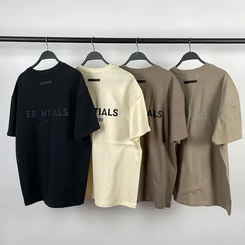 ESSENTIALS Oversized T-Shirt Collection