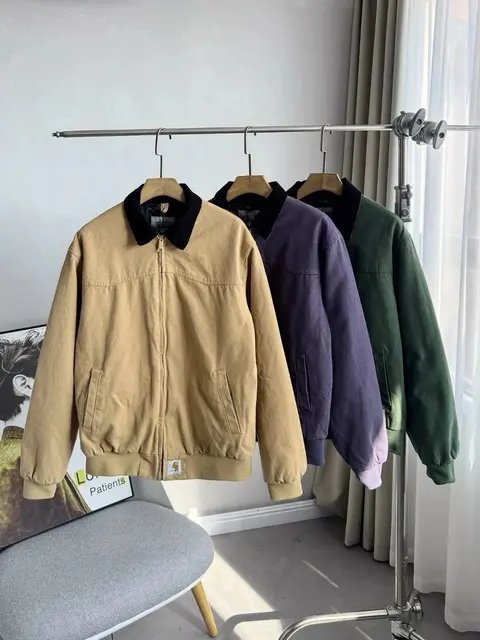 Carhartt WIP Chore Jacket Collection
