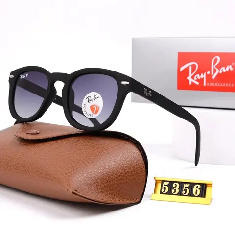 Ray-Ban Polarized Sunglasses Model 5356