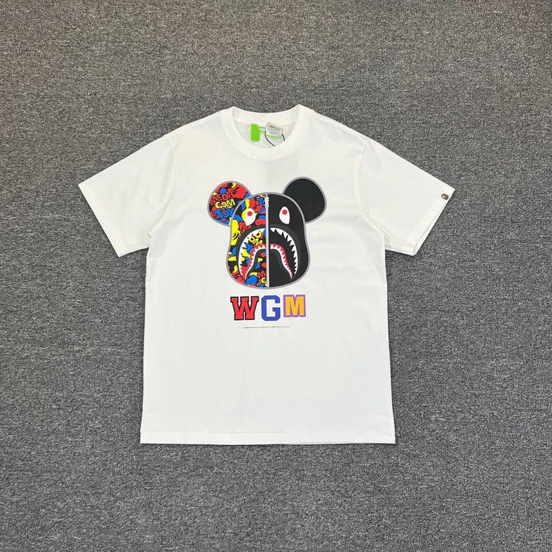043白色