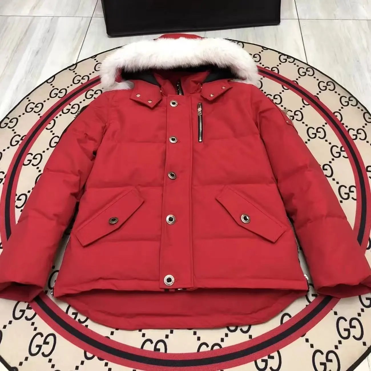 Moose Knuckles down jacket7