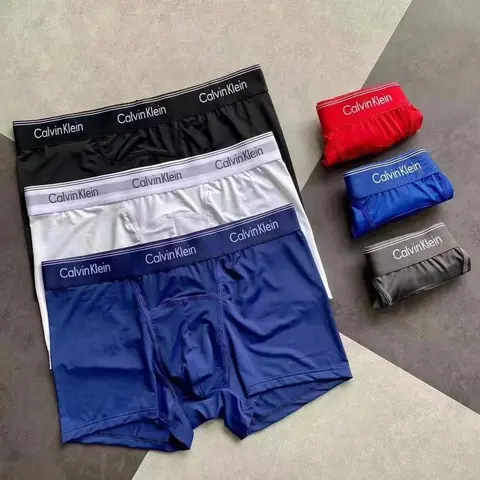 Calvin Klein Men's Boxer Briefs Multi-Pack