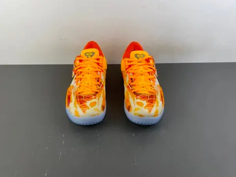 Nike Kobe 8 Protro「Shanghai Fireworks