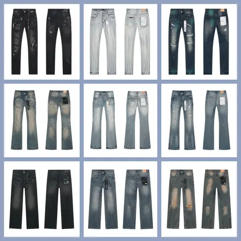 Dolce & Gabbana Denim Jeans Collection