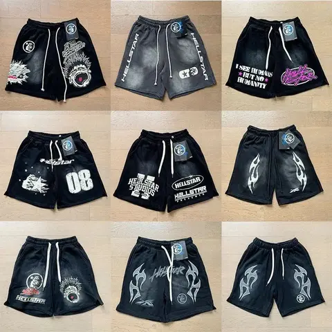 Hellstar Collection Shorts