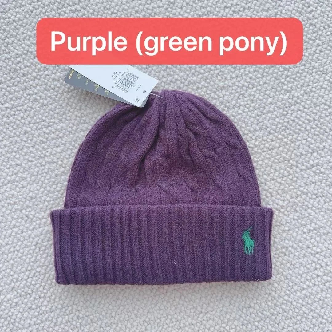 紫色绿标purple(green pony)