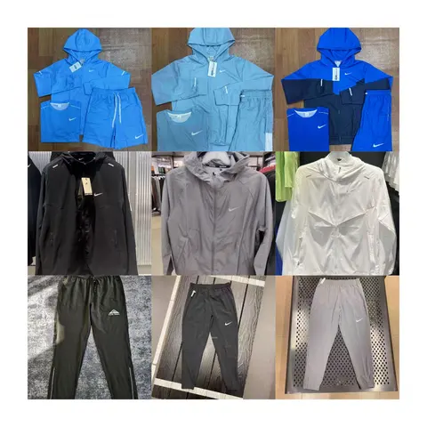 Nike Sportswear Collection - Hoodies, Jackets, and Pants