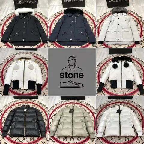 Moose Knuckles Winter Coat Collection