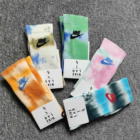 Nike Lab Tie-Dye Socks Collection