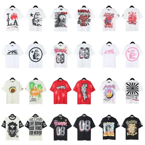 Hellstar Collection T-Shirts