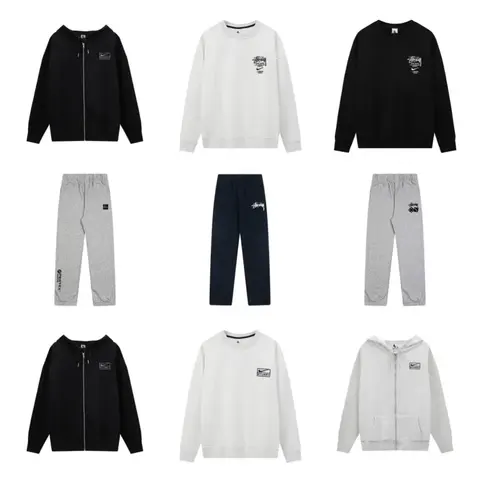 Stussy x Nike Collaboration Collection