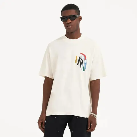 APC Logo Print T-Shirt