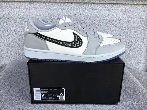 Air Jordan 1 Low x Dior