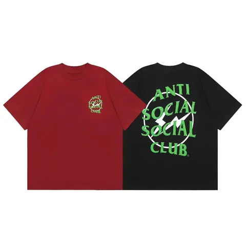 Anti Social Social Club T-Shirt Collection