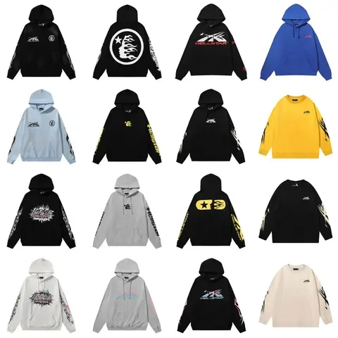 Hellstar Collection Hoodies and Sweatshirts