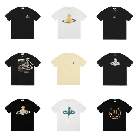 Vetements x Westwood T-Shirt Collection