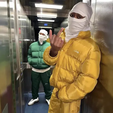 Cactus Jack Puffer Jacket Collection