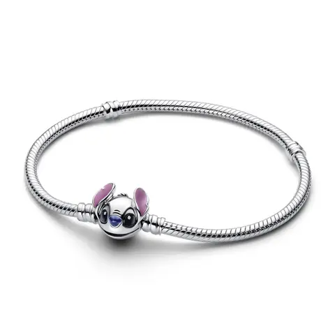 Pandora Disney Stitch Charm Bracelet
