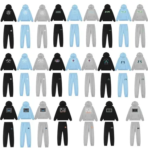 AMIRI Hoodie and Jogger Set Collection