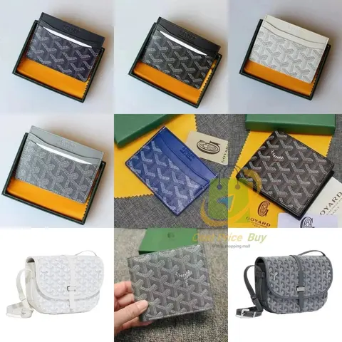 Goyard Wallets and Crossbody Bags Collection