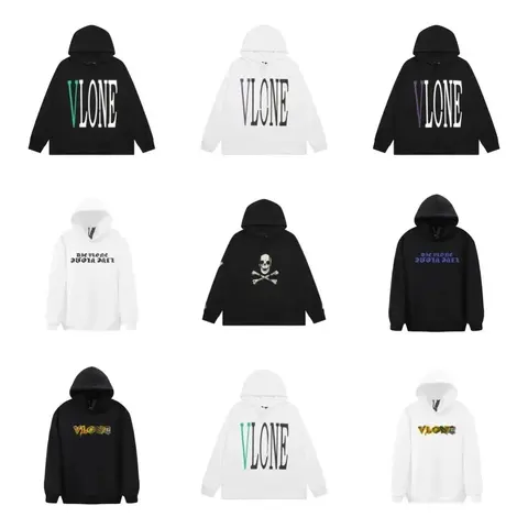 VLONE Hoodie Collection