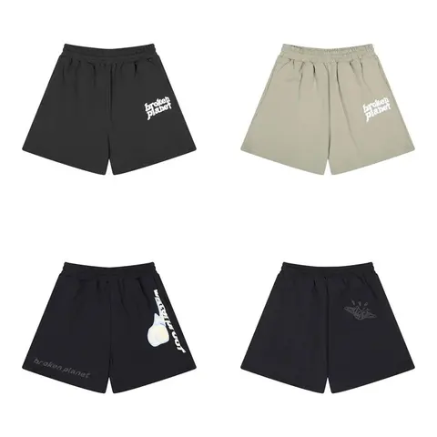 Broken Planet Shorts Collection