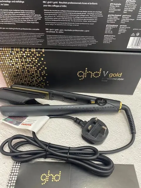 ghd V Gold Professional Styler
