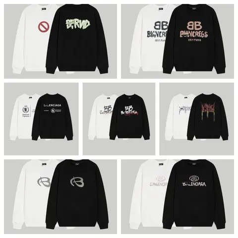 Balenciaga Sweatshirt Collection