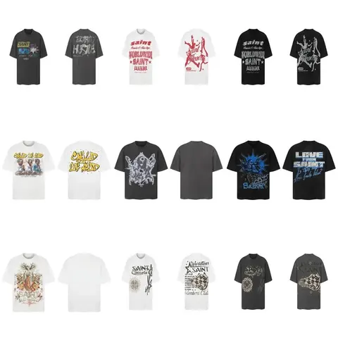 Saint Laurent x Saint Hater T-Shirt Collection