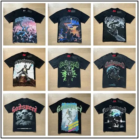 Godspeed T-Shirt Collection