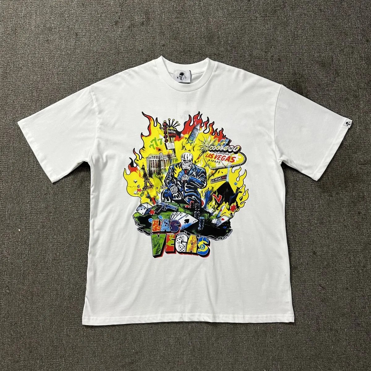 5152 白色