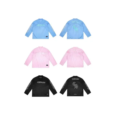 Conor McGregor Long Sleeve V-Neck Shirts Collection