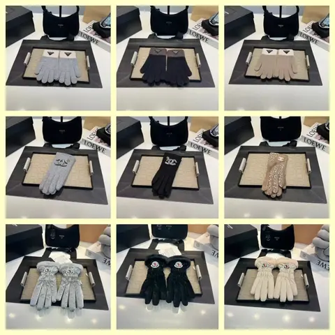 ZW-2 Mini Gloves - Warm Winter Gloves