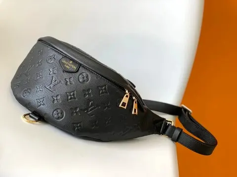 Louis Vuitton Monogram Empreinte Belt Bag