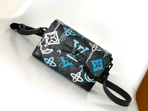 Louis Vuitton Monogram Multicolore Crossbody Bag