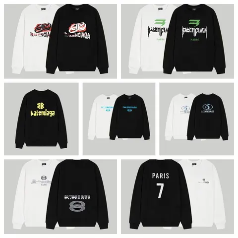 Balenciaga Collection Sweatshirts