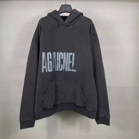 AGAICNEL Oversized Hoodie