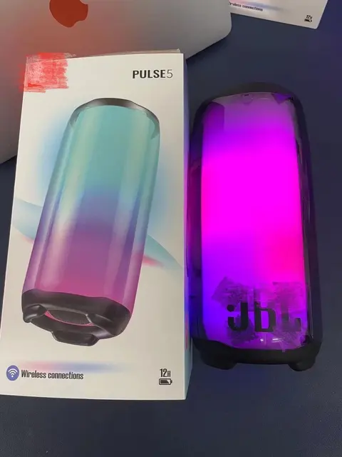 JBL Pulse 5 Portable Bluetooth Speaker