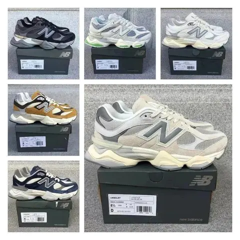 New Balance 9060 Lifestyle Sneakers Collection